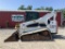 2016 BOBCAT T870 SKID STEER LOADER