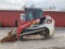 2017 TAKEUCHI TL8 SKID STEER LOADER