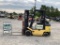 2005 TCM FG25T7DF FORKLIFT