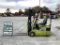1995 CLARK TM15 FORKLIFT