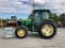2012 JOHN DEERE 6115D FARM TRACTOR