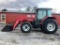 2001 MASSEY FERGUSON 4243 FARM TRACTOR