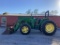1996 JOHN DEERE 6400 FARM TRACTOR