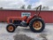 1992 ZETOR 7711 FARM TRACTOR
