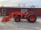 2018 KUBOTA MX5200D FARM TRACTOR