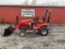 2023 MASSEY FERGUSON GC1723E COMPACT TRACTOR