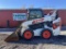 2021 BOBCAT S64 SKID STEER LOADER