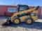 2018 CATERPILLAR 262D SKID STEER LOADER
