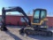 2008 VOLVO ECR88 EXCAVATOR