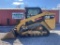 2018 CATERPILLAR 279D SKID STEER LOADER