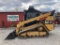 2018 CATERPILLAR 299D SKID STEER LOADER