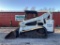 2015 BOBCAT T750 SKID STEER LOADER
