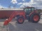 2007 KUBOTA M105X FARM TRACTOR