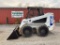 1998 BOBCAT 763 SKID STEER LOADER
