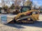 2015 CATERPILLAR 279D SKID STEER LOADER