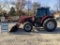 2010 MASSEY FERGUSON 5455 FARM TRACTOR
