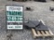 2020 BOBCAT SNOW BLADE WING KIT