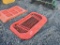 BOBCAT SKID STEER REAR DOOR