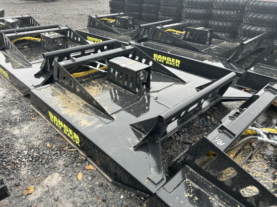 NEW WILDCAT 68" ROTARY MOWER