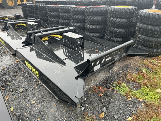 NEW WILDCAT 72" ROTARY MOWER