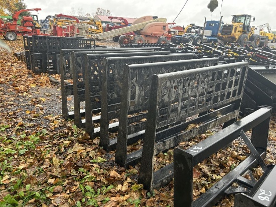 NEW WILDCAT PALLET FORK FRAME