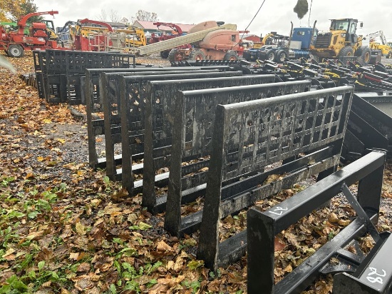 NEW WILDCAT PALLET FORK FRAME