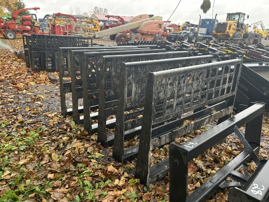 NEW WILDCAT PALLET FORK FRAME