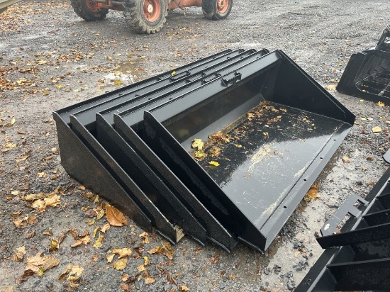 NEW WILDCAT 80" BUCKET