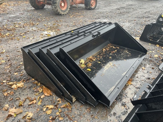 NEW WILDCAT 78" BUCKET