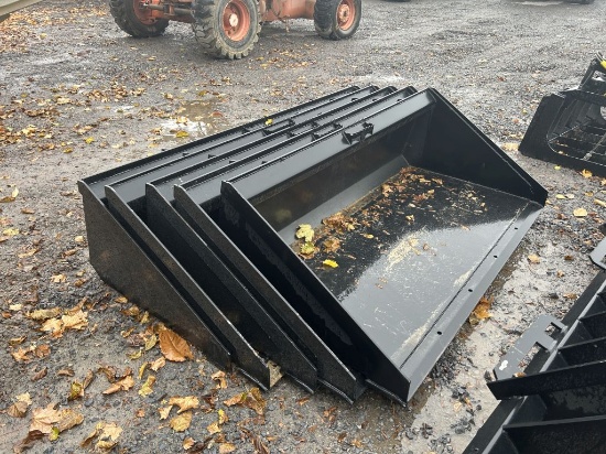 NEW WILDCAT 72" BUCKET