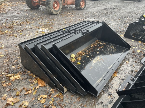NEW WILDCAT 68" BUCKET