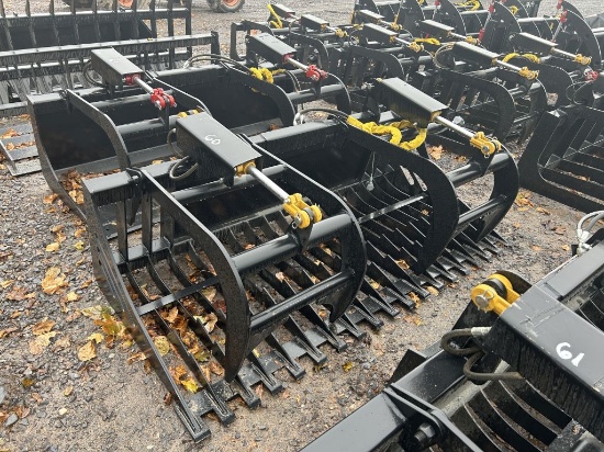 NEW WILDCAT 72" ROCK GRAPPLE