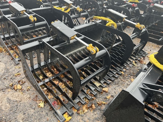 NEW WILDCAT 78" ROCK GRAPPLE