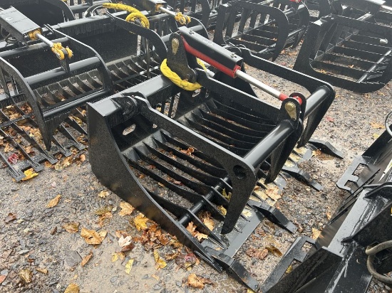 NEW WILDCAT 48" ROCK GRAPPLE WITH TEETH