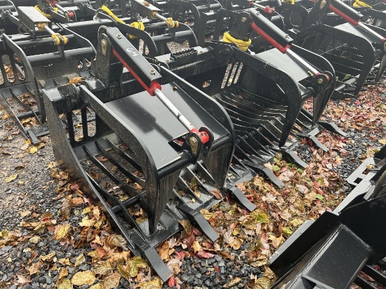 NEW WILDCAT 72" ROCK GRAPPLE WITH TEETH