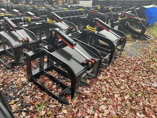 NEW WILDCAT 80" ROOT GRAPPLE