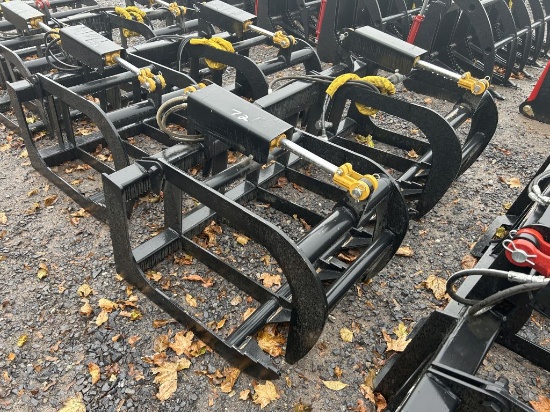 NEW WILDCAT 68" ROOT GRAPPLE