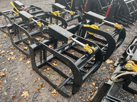 NEW WILDCAT 60" ROOT GRAPPLE
