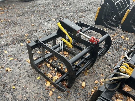 NEW WILDCAT 48" ROOT GRAPPLE