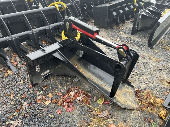 NEW WILDCAT TREE SPADE WITH GRAPPLE