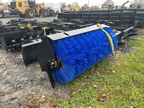 NEW WILDCAT 72" BROOM
