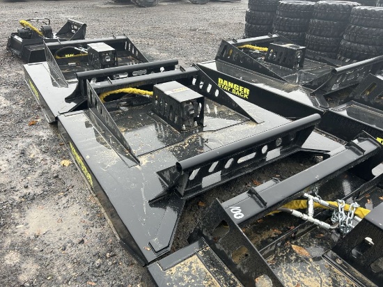NEW WILDCAT 68" ROTARY MOWER