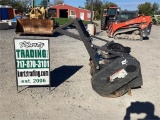 2021 BOBCAT FC60 MULCHER