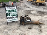 2015 BOBCAT HB980 CONCRETE BREAKER