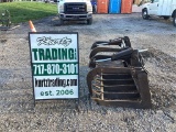 2015 BOBCAT GRAPPLE BUCKET