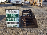 2015 BOBCAT GRAPPLE BUCKET