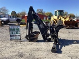 2017 BRADCO 511 BACKHOE ATTACHMENT