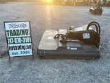 2015 BOBCAT BRUSHCAT 80 ROTARY MOWER