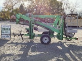 2014 NIFTYLIFT TM34T BOOM LIFT