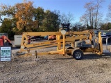 2015 HAULOTTE 5533A BOOM LIFT